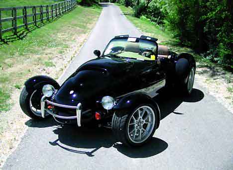 Изображение AIV Roadster